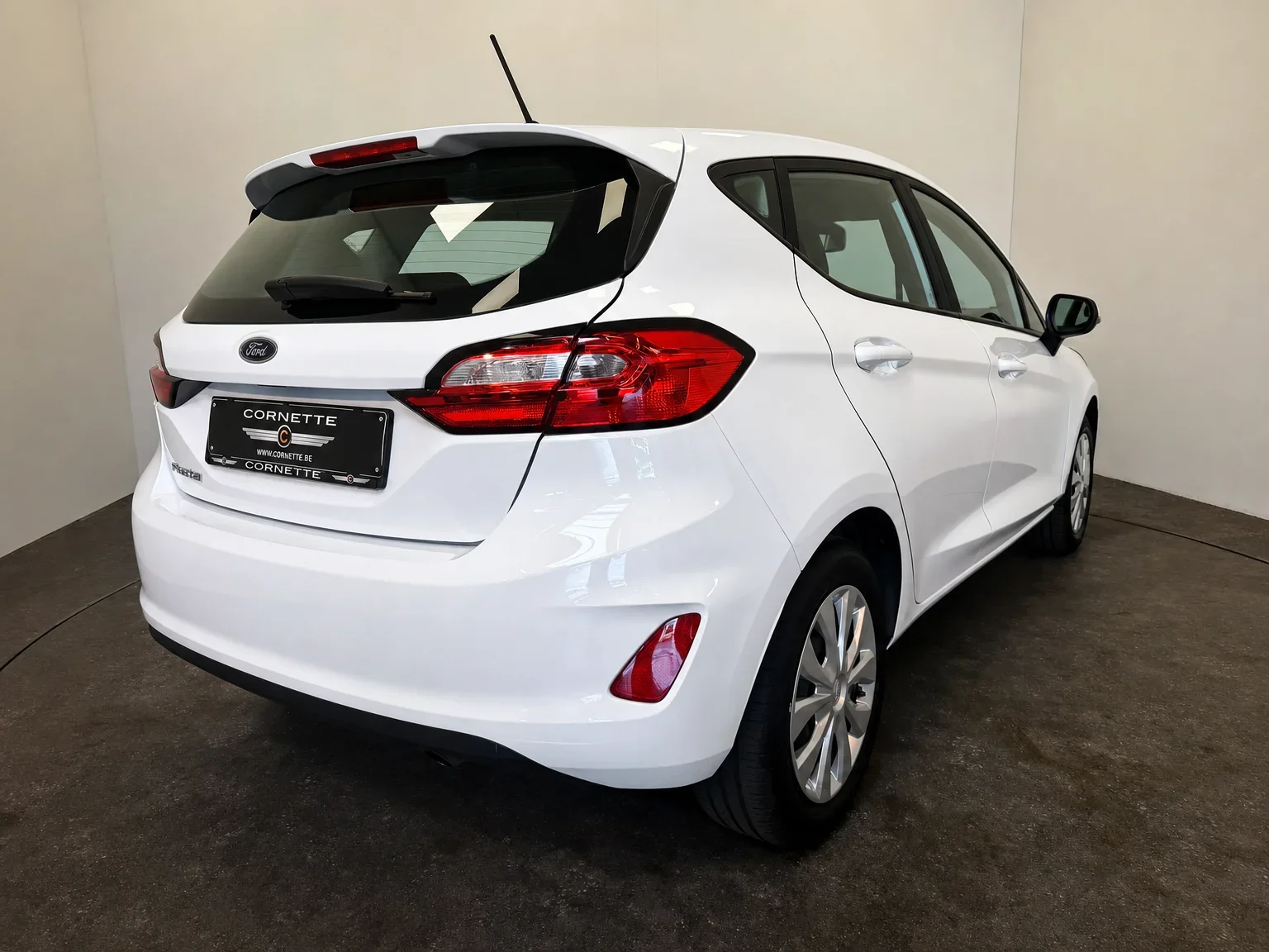 Ford Fiesta - 7