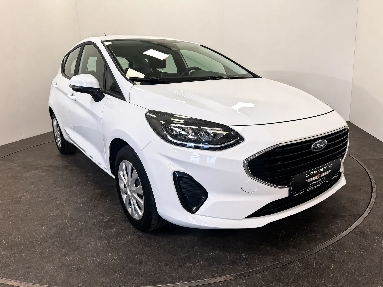 Ford Fiesta - 8
