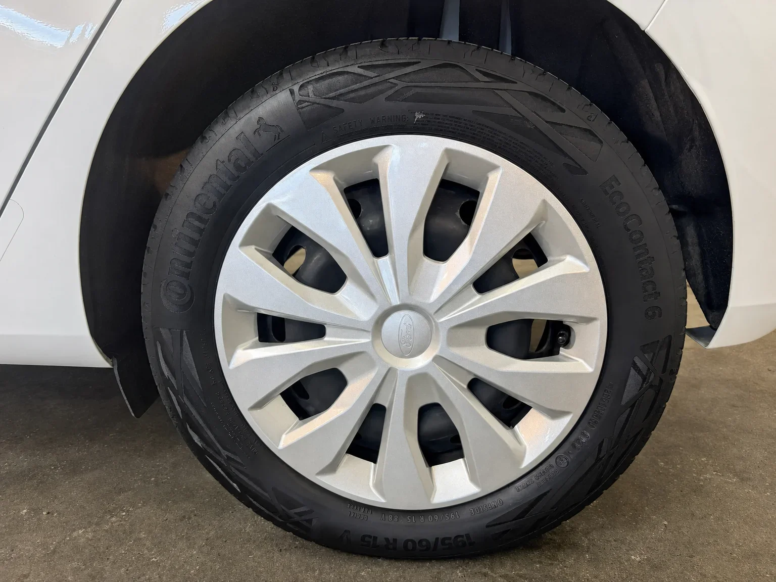 Ford Fiesta - 10