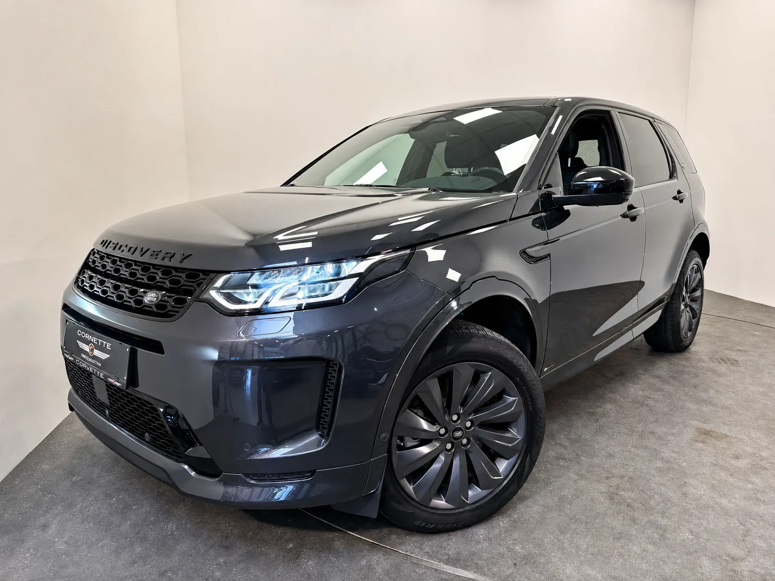 2021 Land Rover Discovery Sport