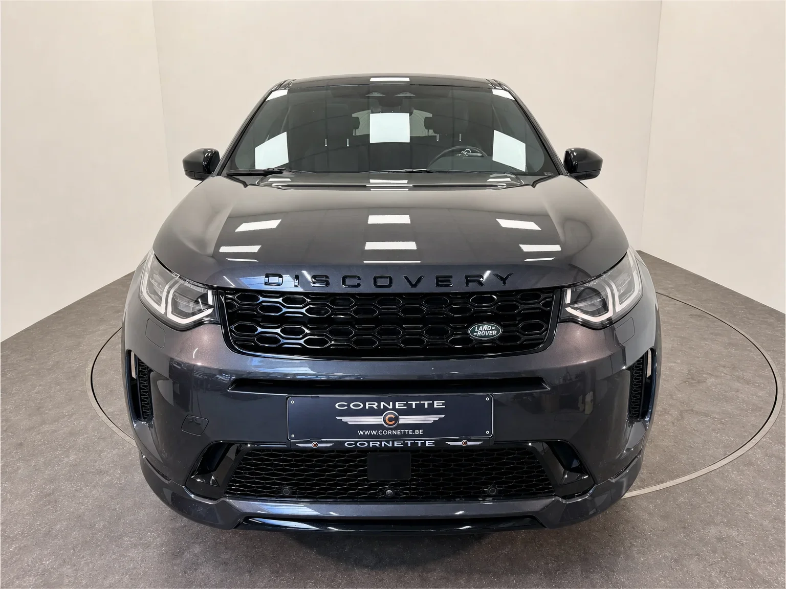 Land Rover Discovery Sport - 3