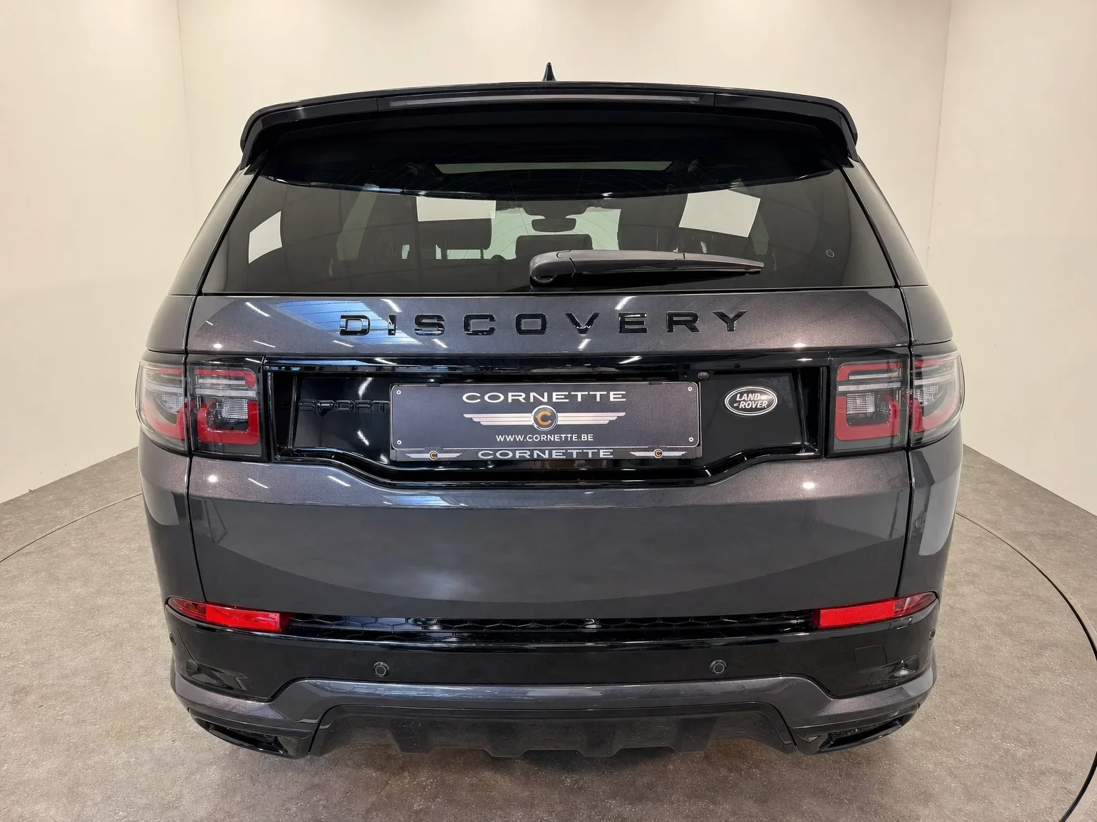 Land Rover Discovery Sport - 5
