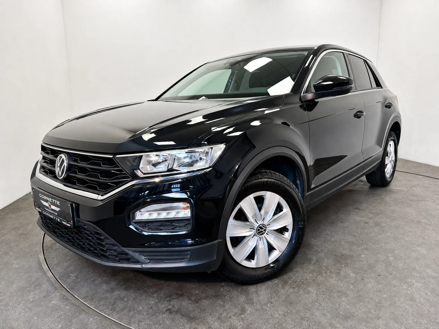Volkswagen T-Roc - 3