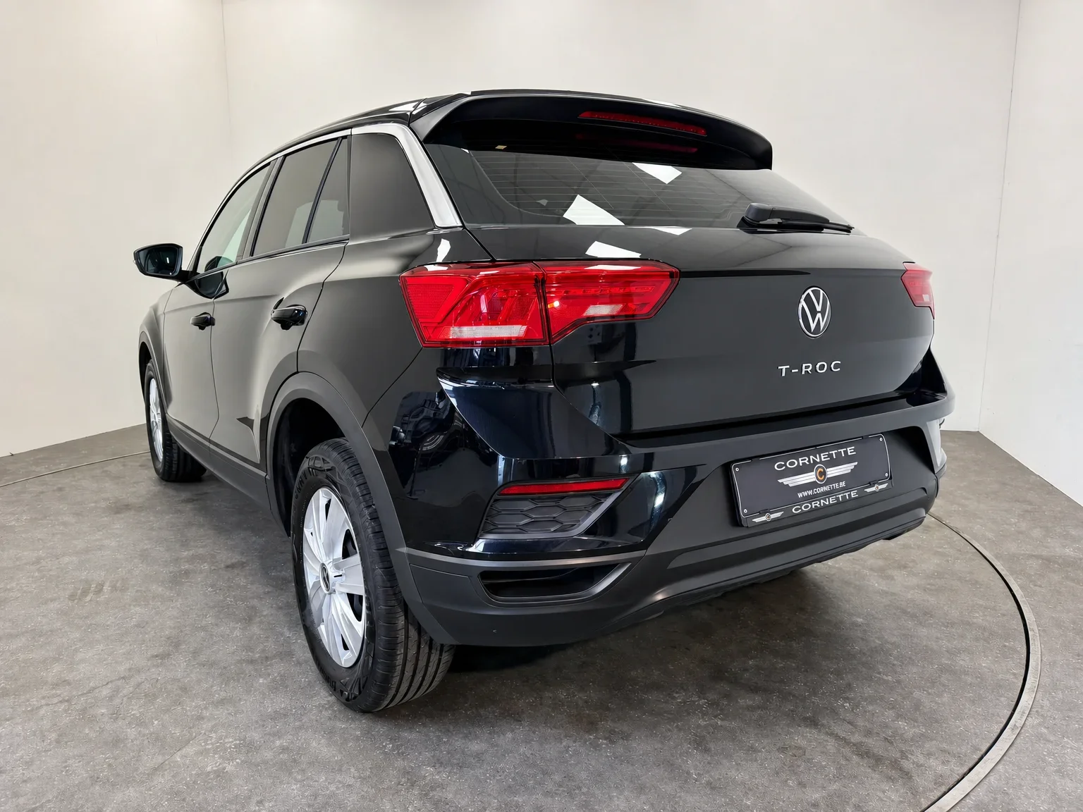 Volkswagen T-Roc - 4