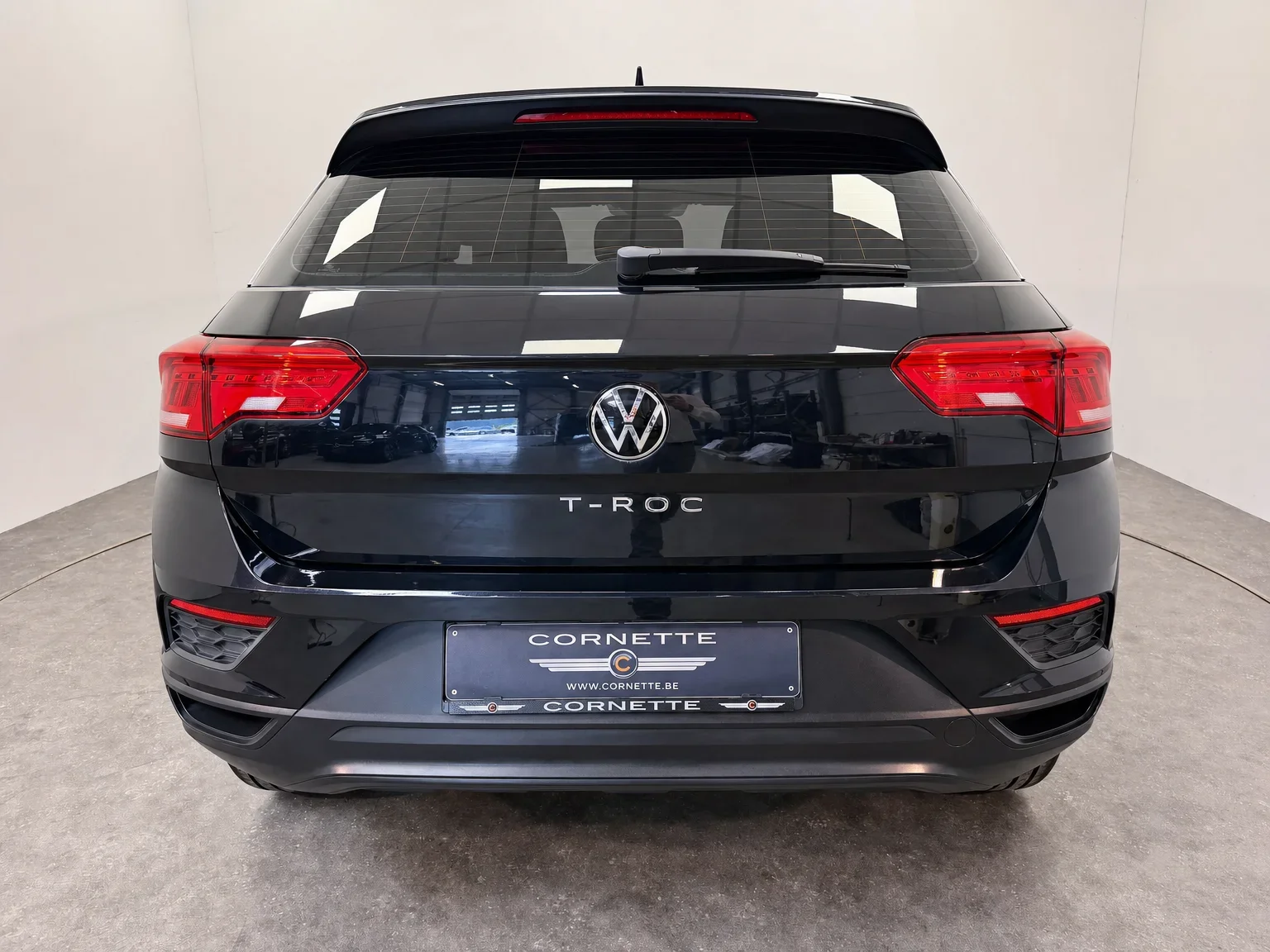 Volkswagen T-Roc - 5