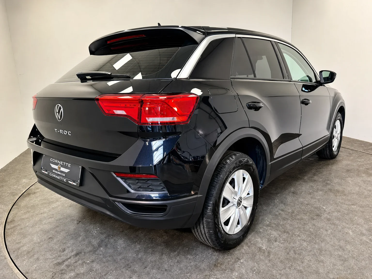 Volkswagen T-Roc - 7