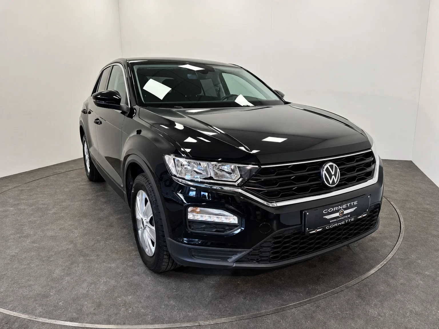 Volkswagen T-Roc - 9