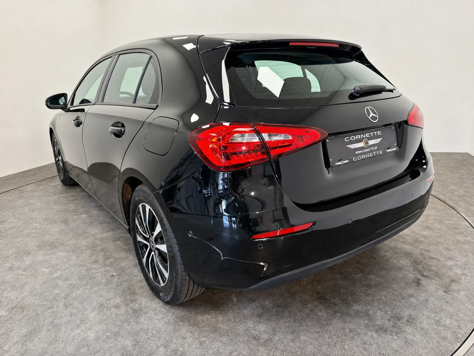 Mercedes-Benz A 160 - 4