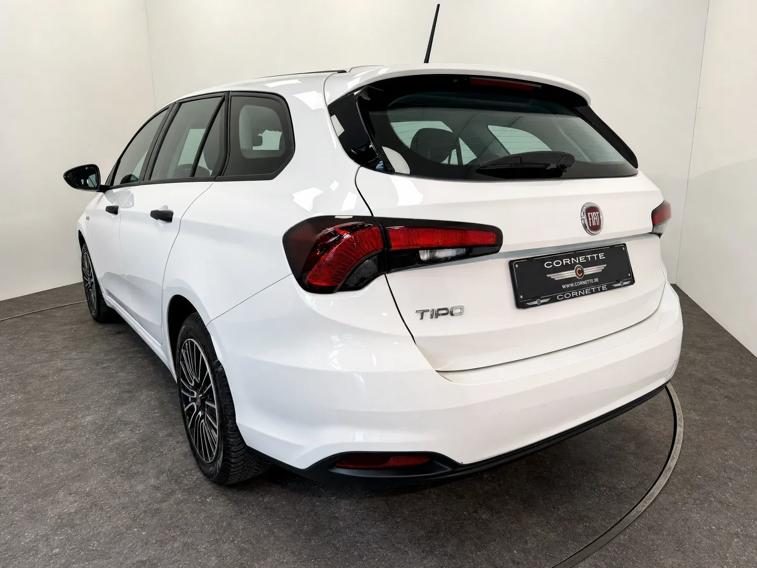 Fiat Tipo - 9