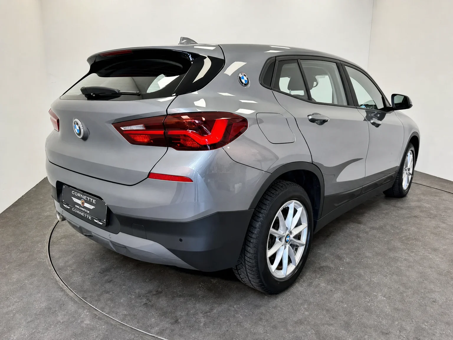 BMW Serie X X2 - 7