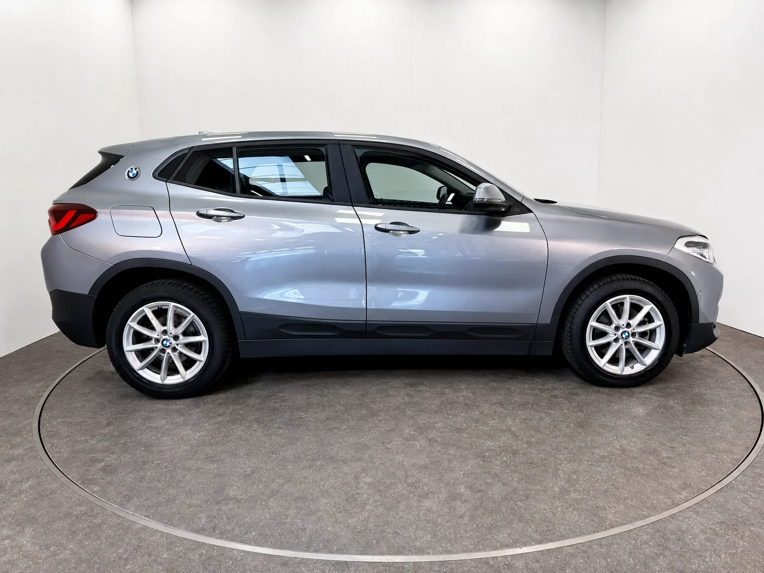 BMW Serie X X2 - 8