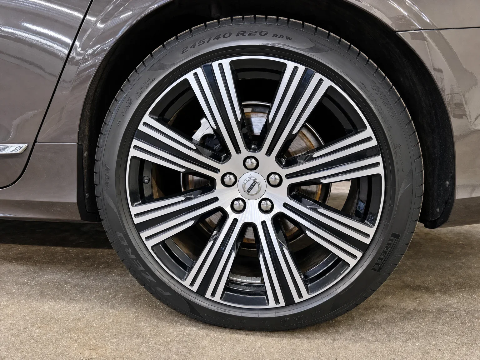 Volvo V90 - 11