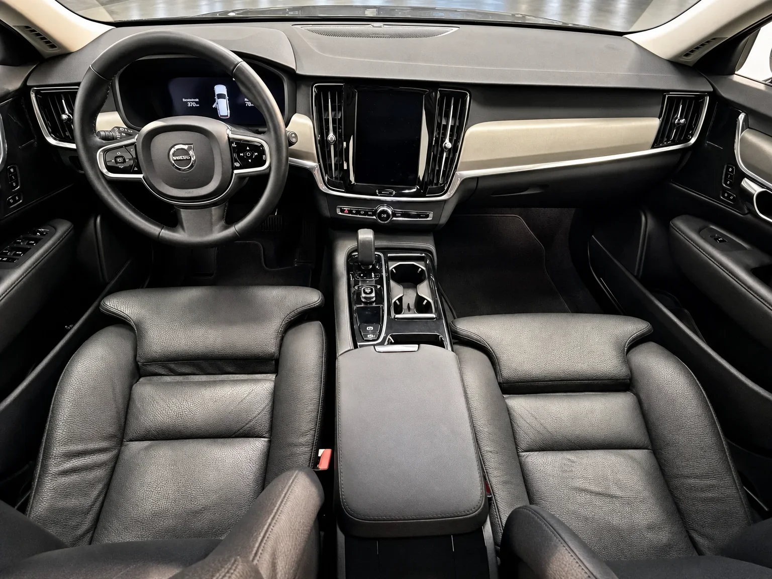 Volvo V90 - 12