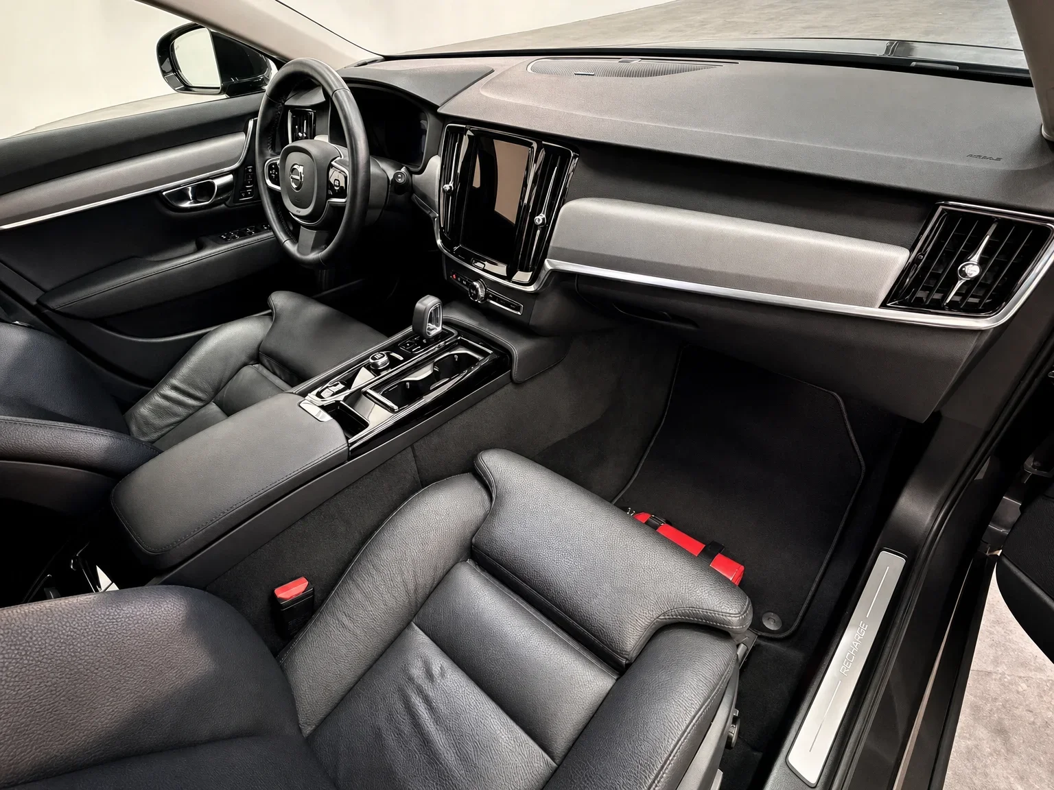 Volvo V90 - 21