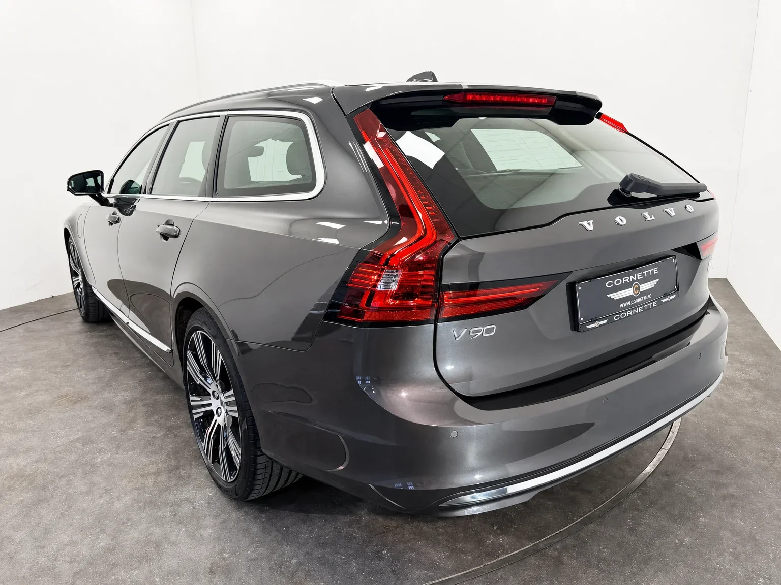 Volvo V90 - 5