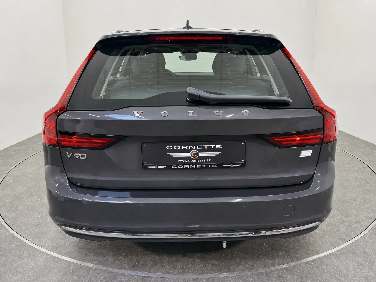 Volvo V90 - 6