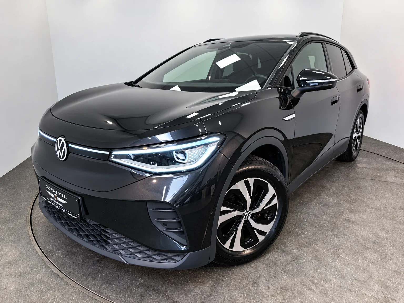 2022 Volkswagen ID.4
