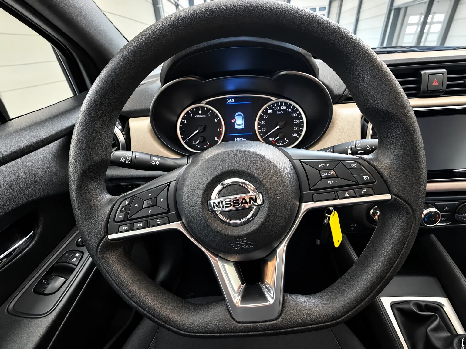Nissan Micra - 16