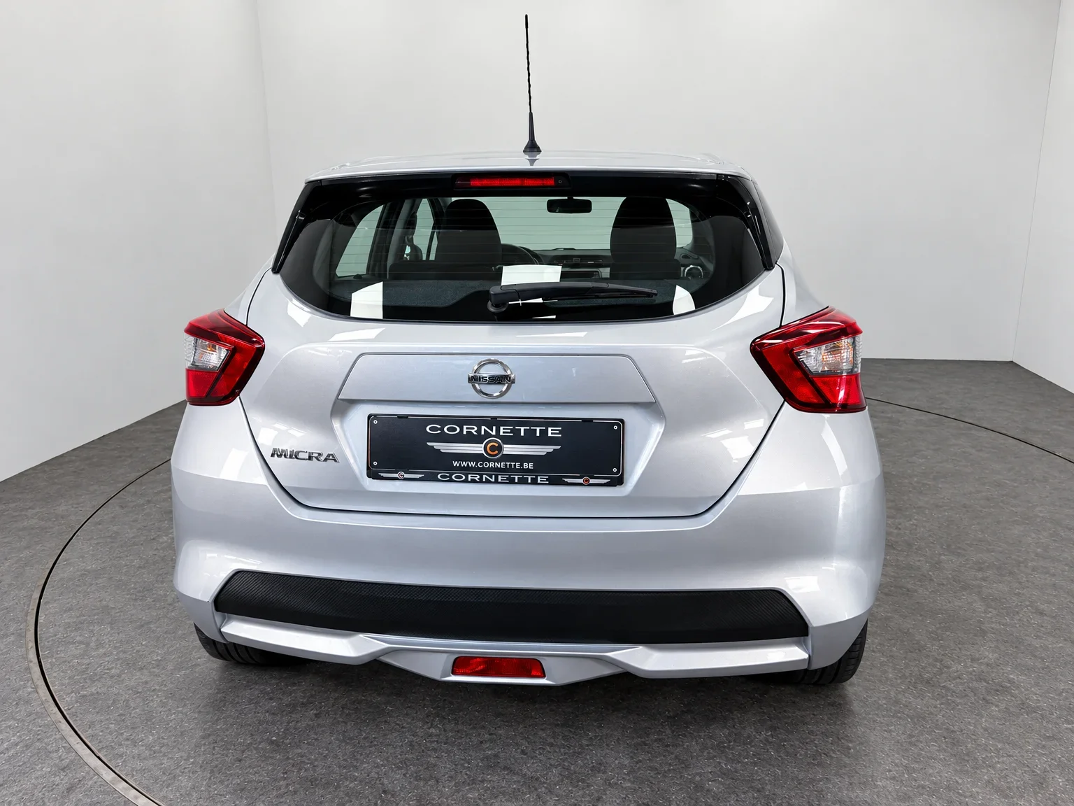 Nissan Micra - 5