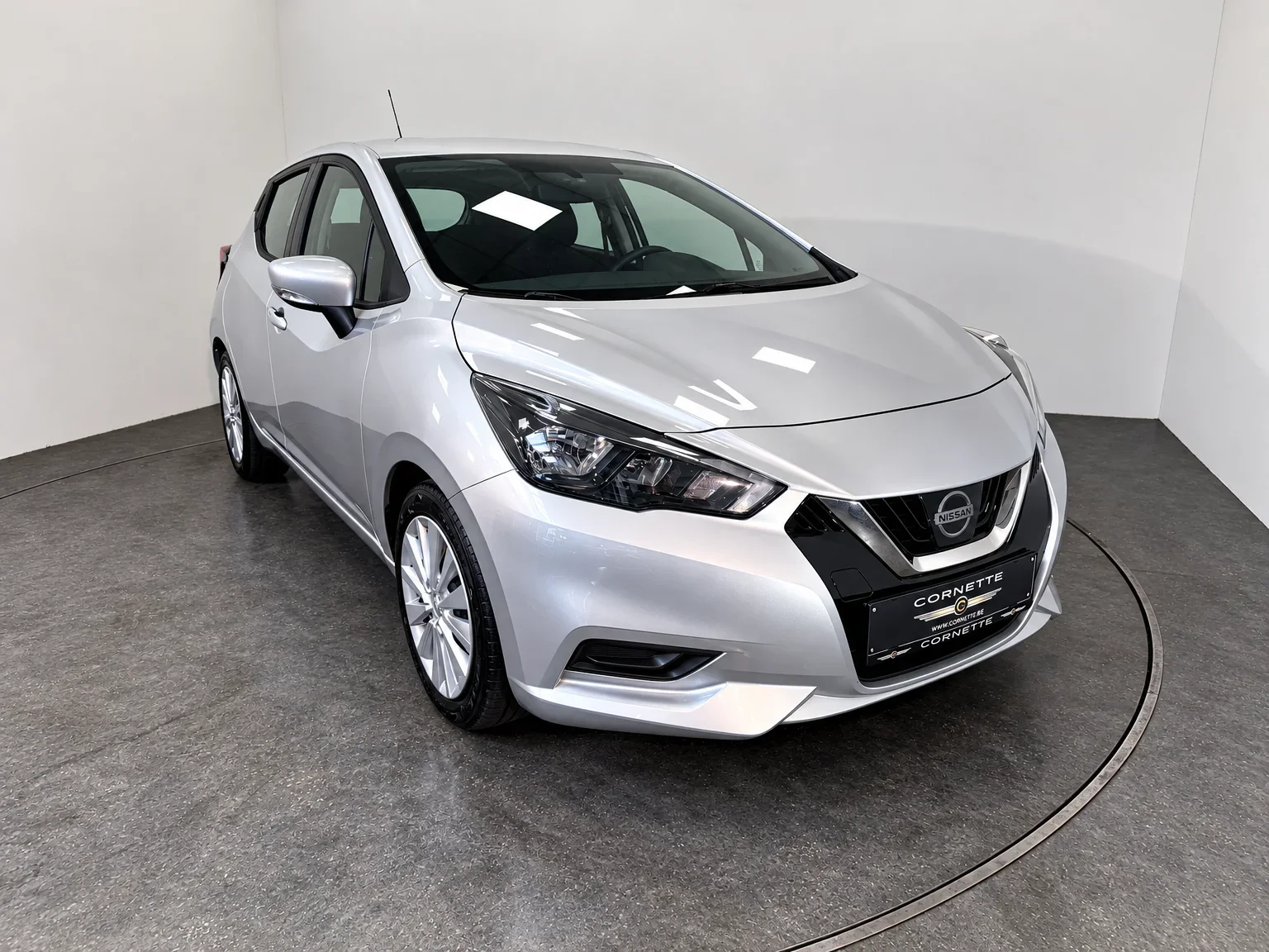 Nissan Micra - 9