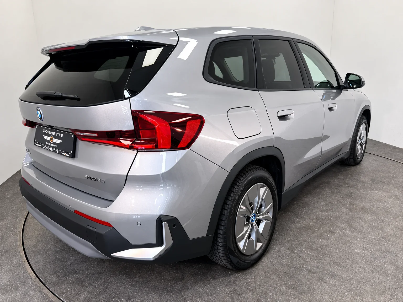 BMW iX1 - 7