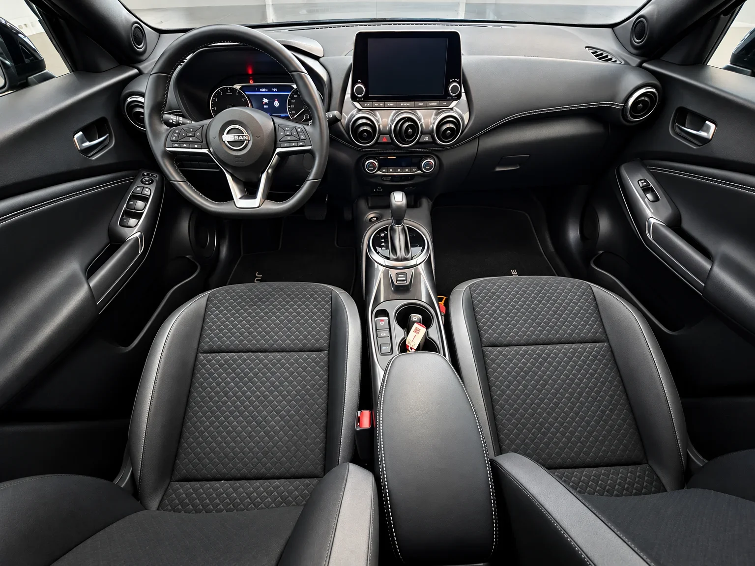 Nissan Juke - 11