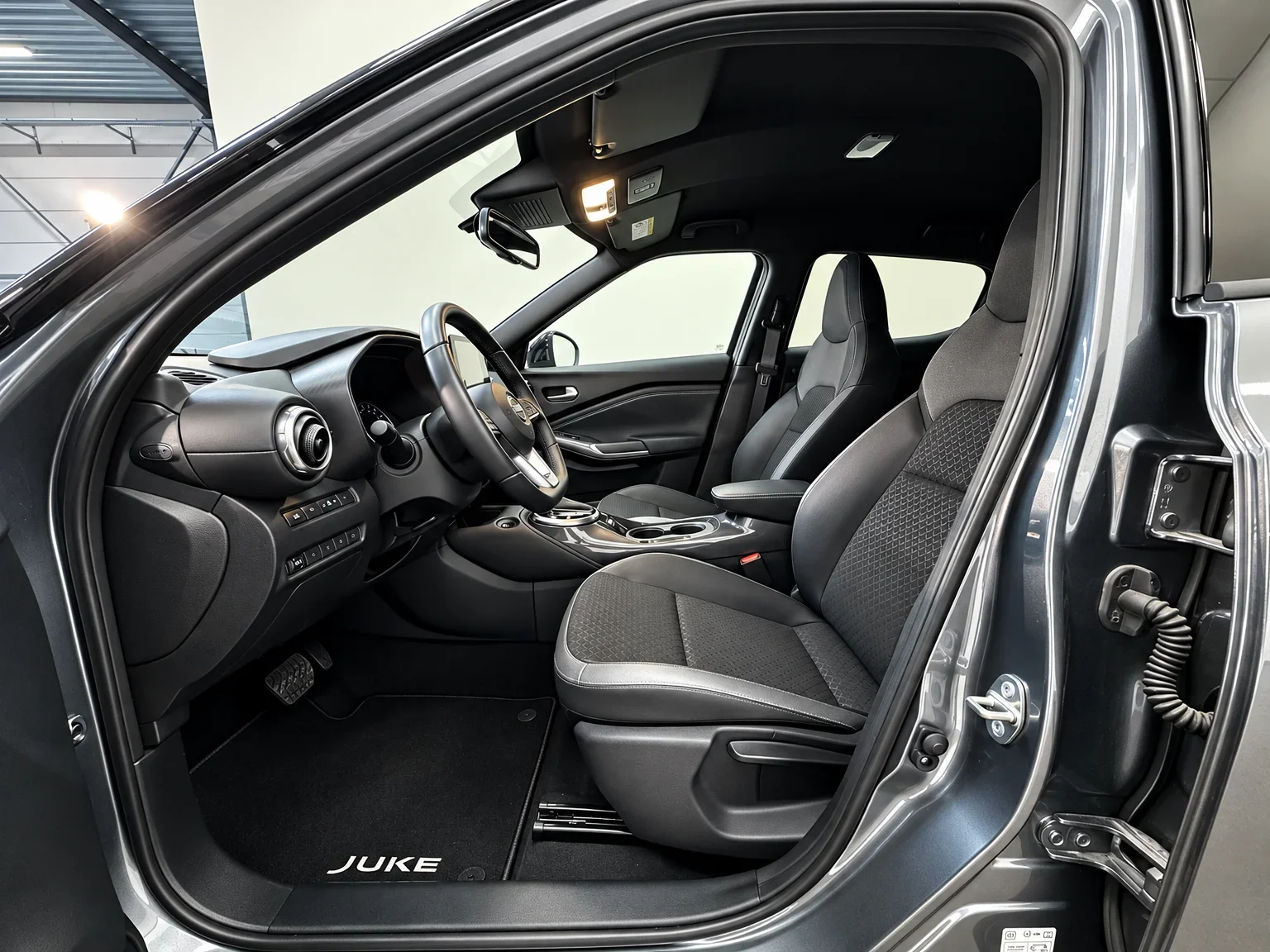 Nissan Juke - 12