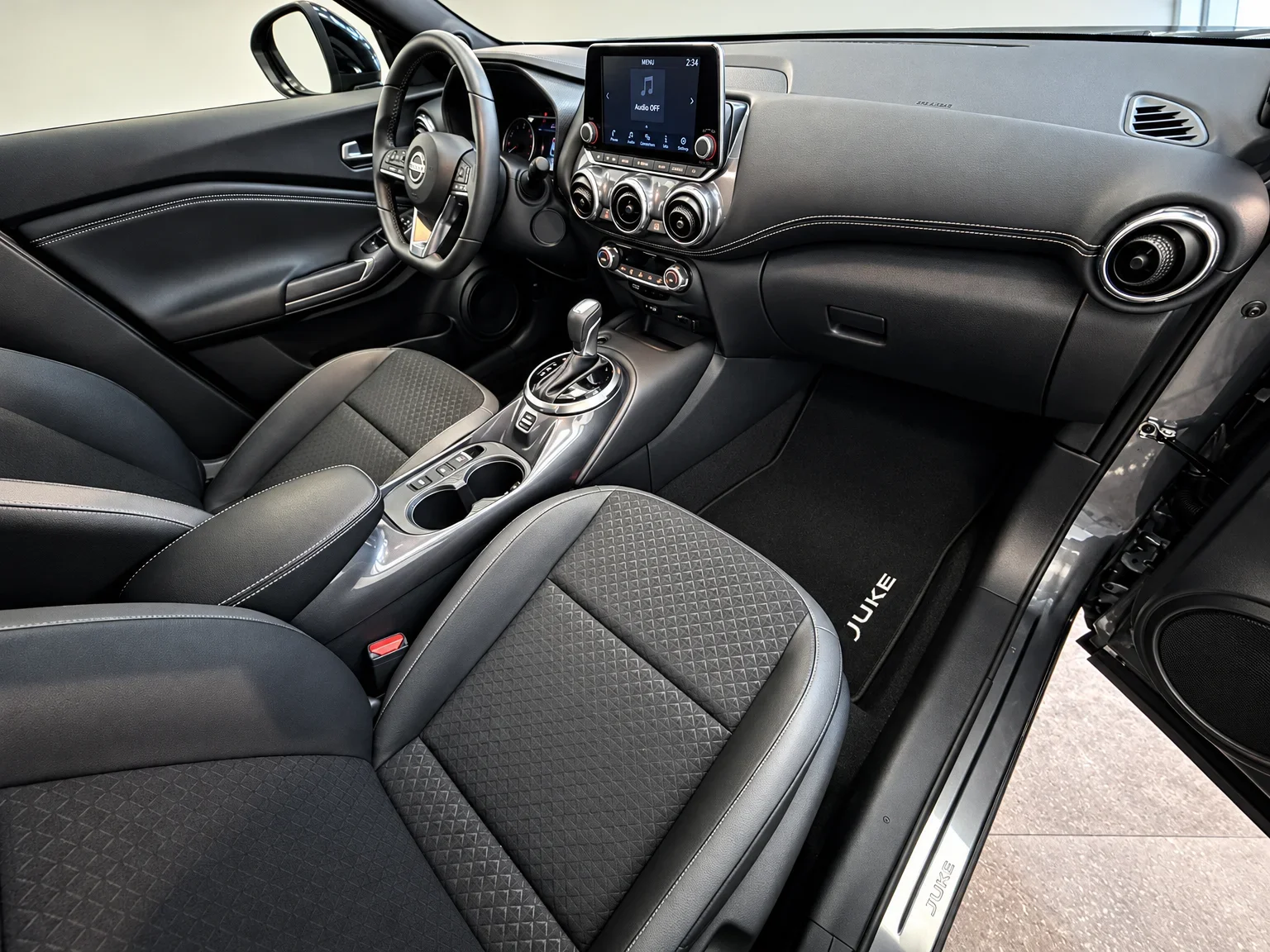 Nissan Juke - 16