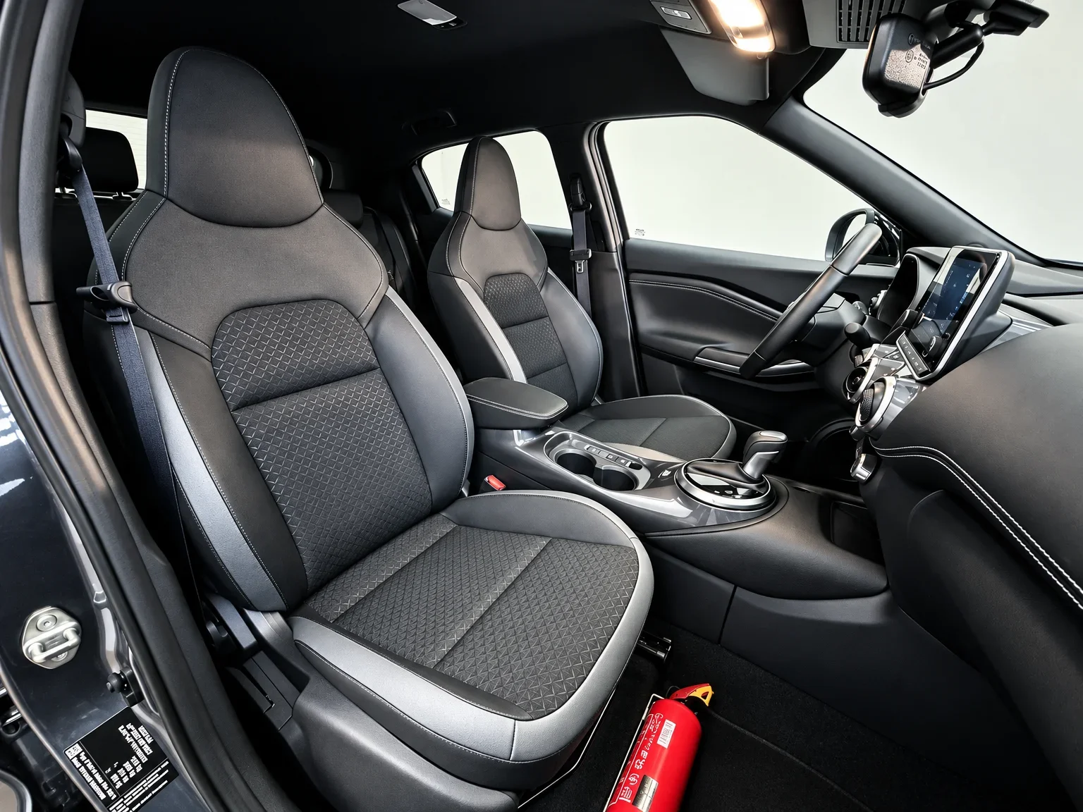 Nissan Juke - 17