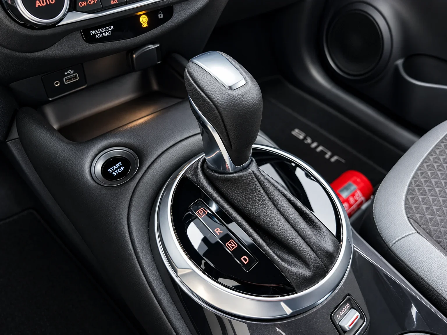 Nissan Juke - 19