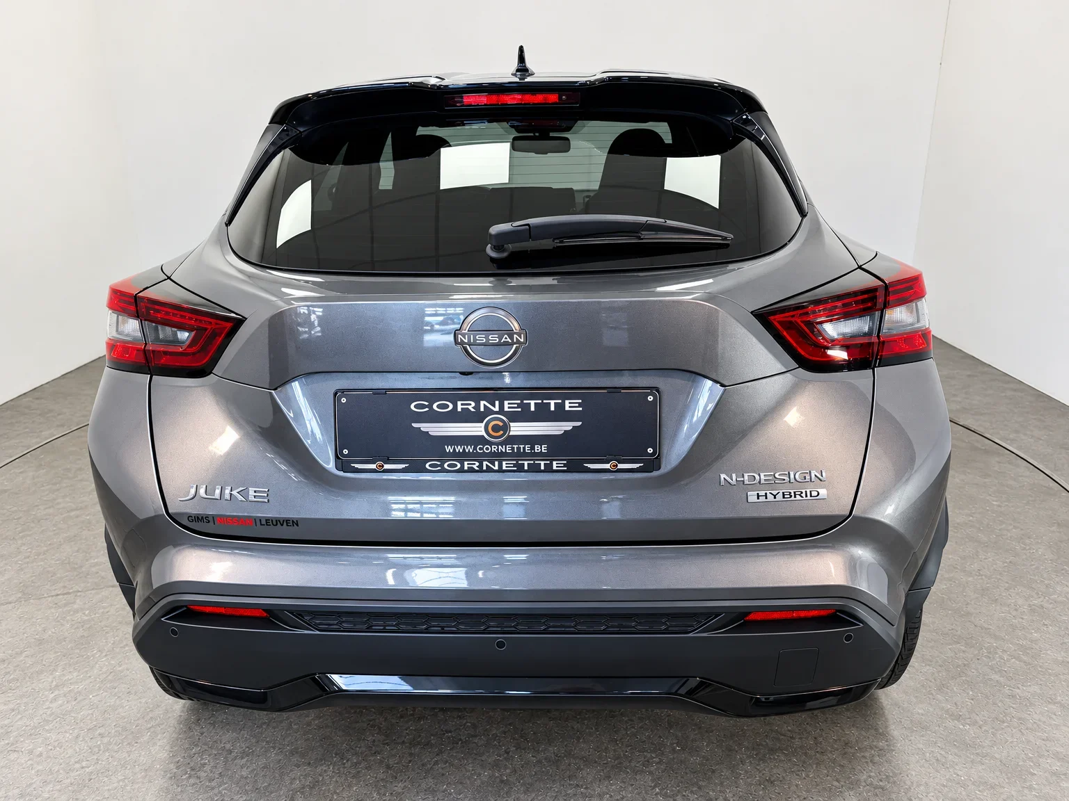 Nissan Juke - 5