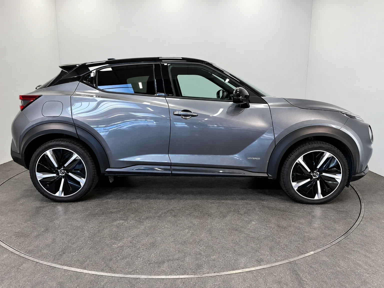 Nissan Juke - 8