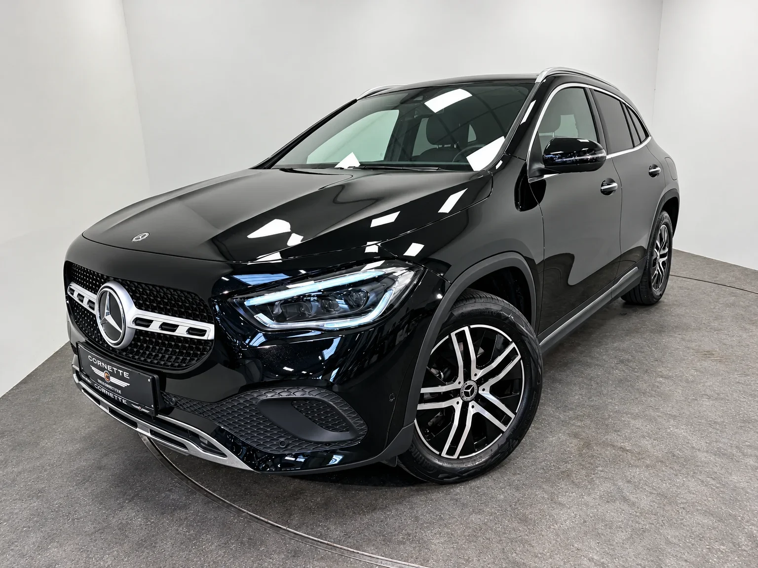 2022 Mercedes-Benz GLA 250