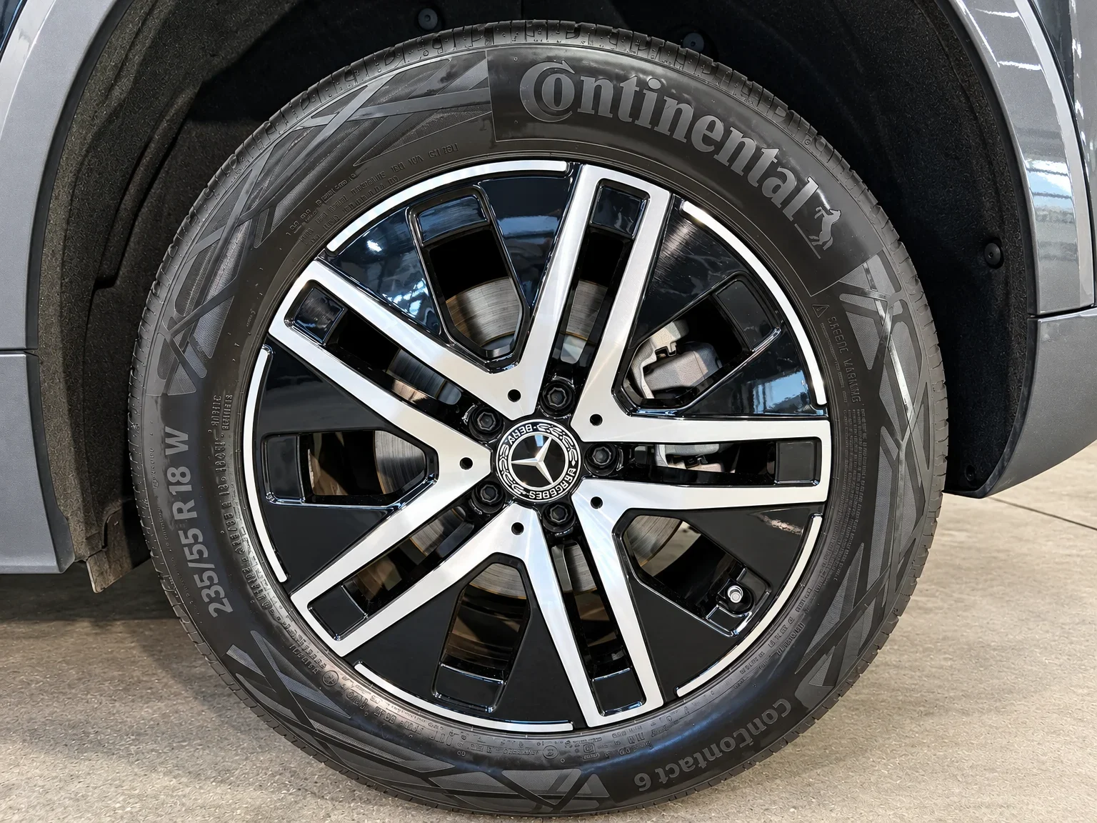 Mercedes-Benz GLA 250 - 10