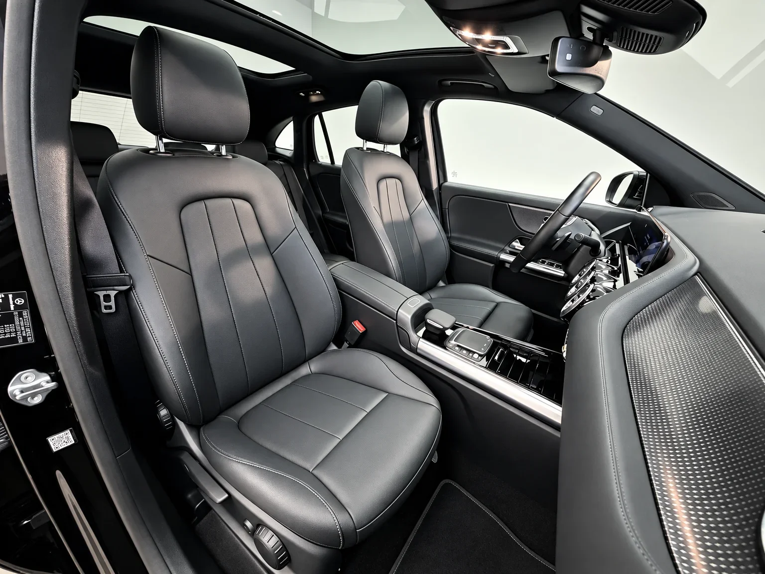 Mercedes-Benz GLA 250 - 17