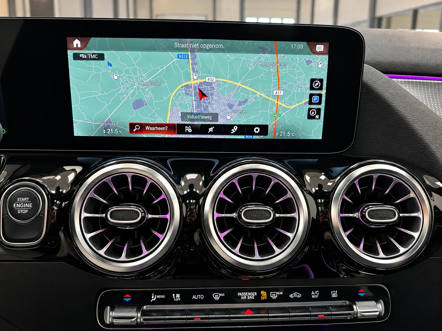 Mercedes-Benz GLA 250 - 19