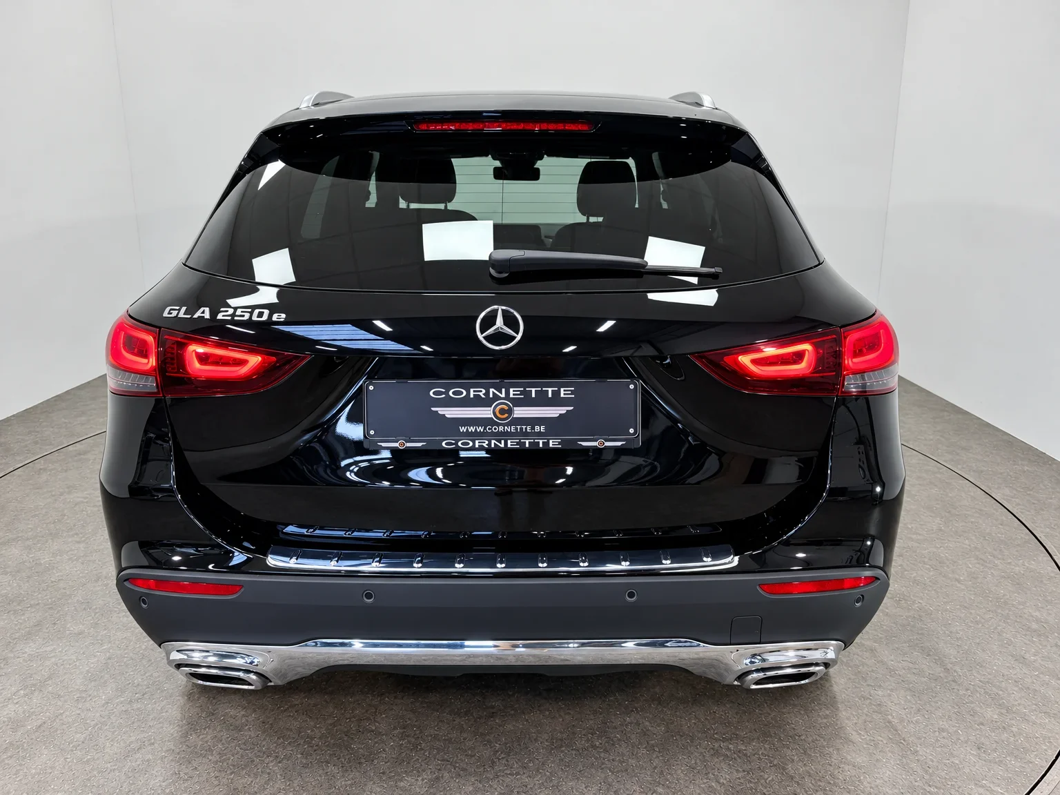 Mercedes-Benz GLA 250 - 5