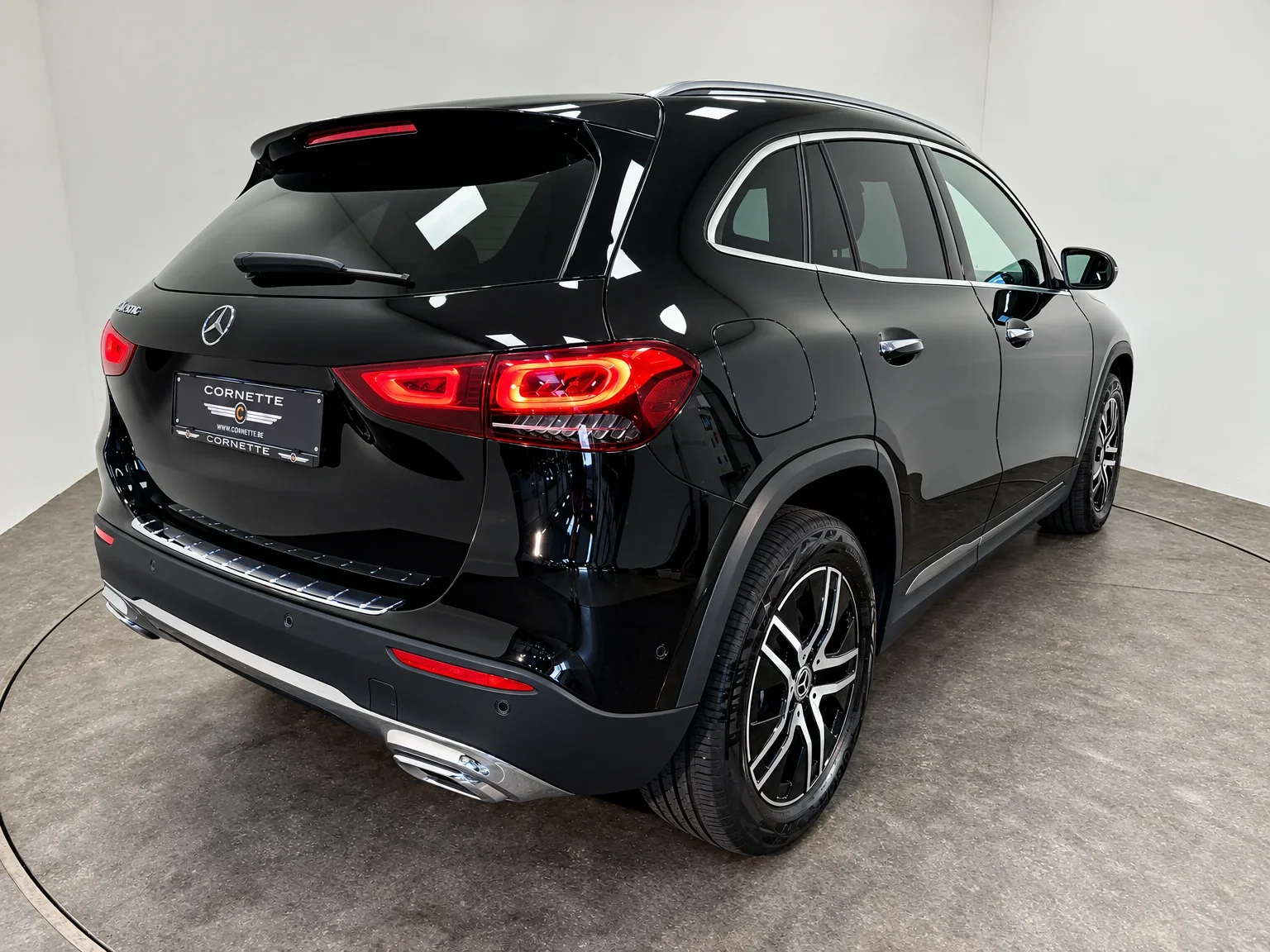 Mercedes-Benz GLA 250 - 7