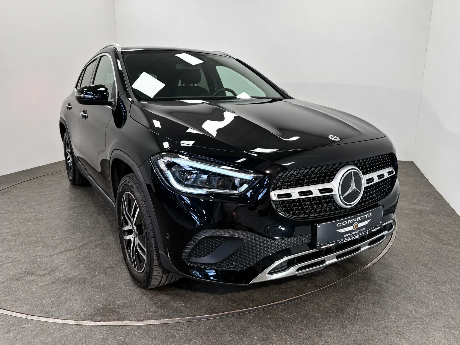 Mercedes-Benz GLA 250 - 9