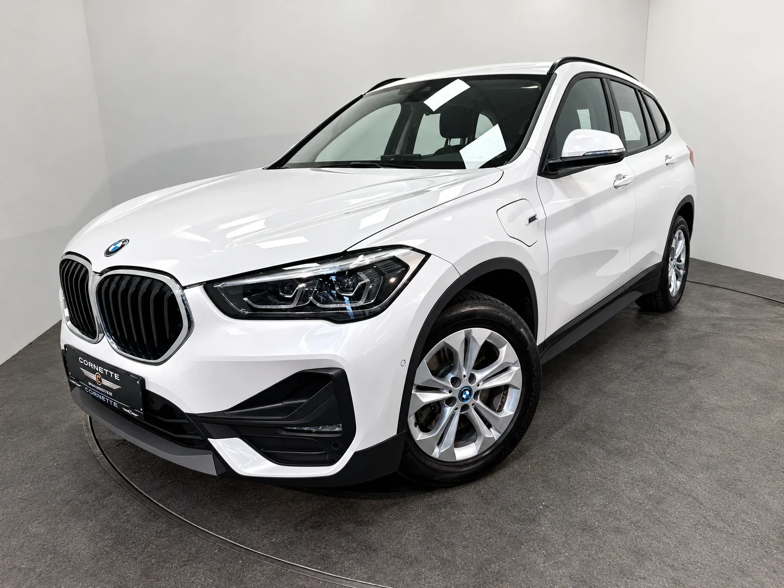 2022 BMW Serie X X1