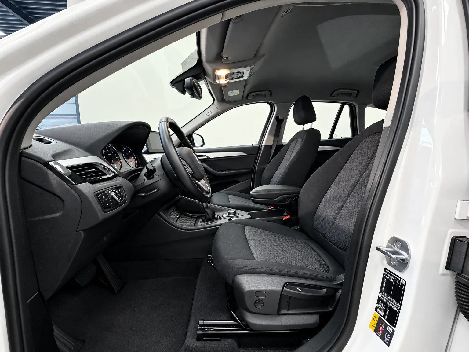 BMW Serie X X1 - 16