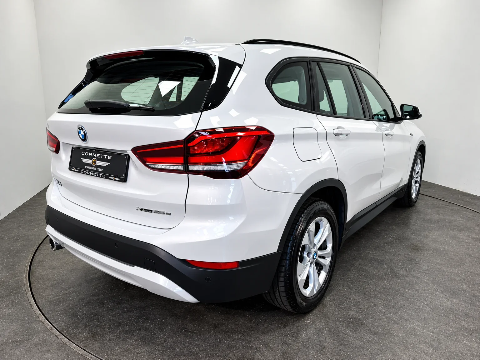 BMW Serie X X1 - 8