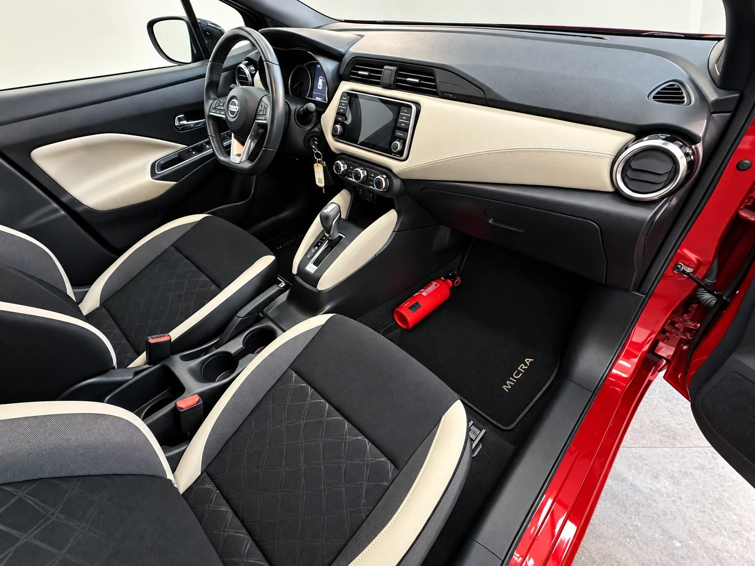 Nissan Micra - 16