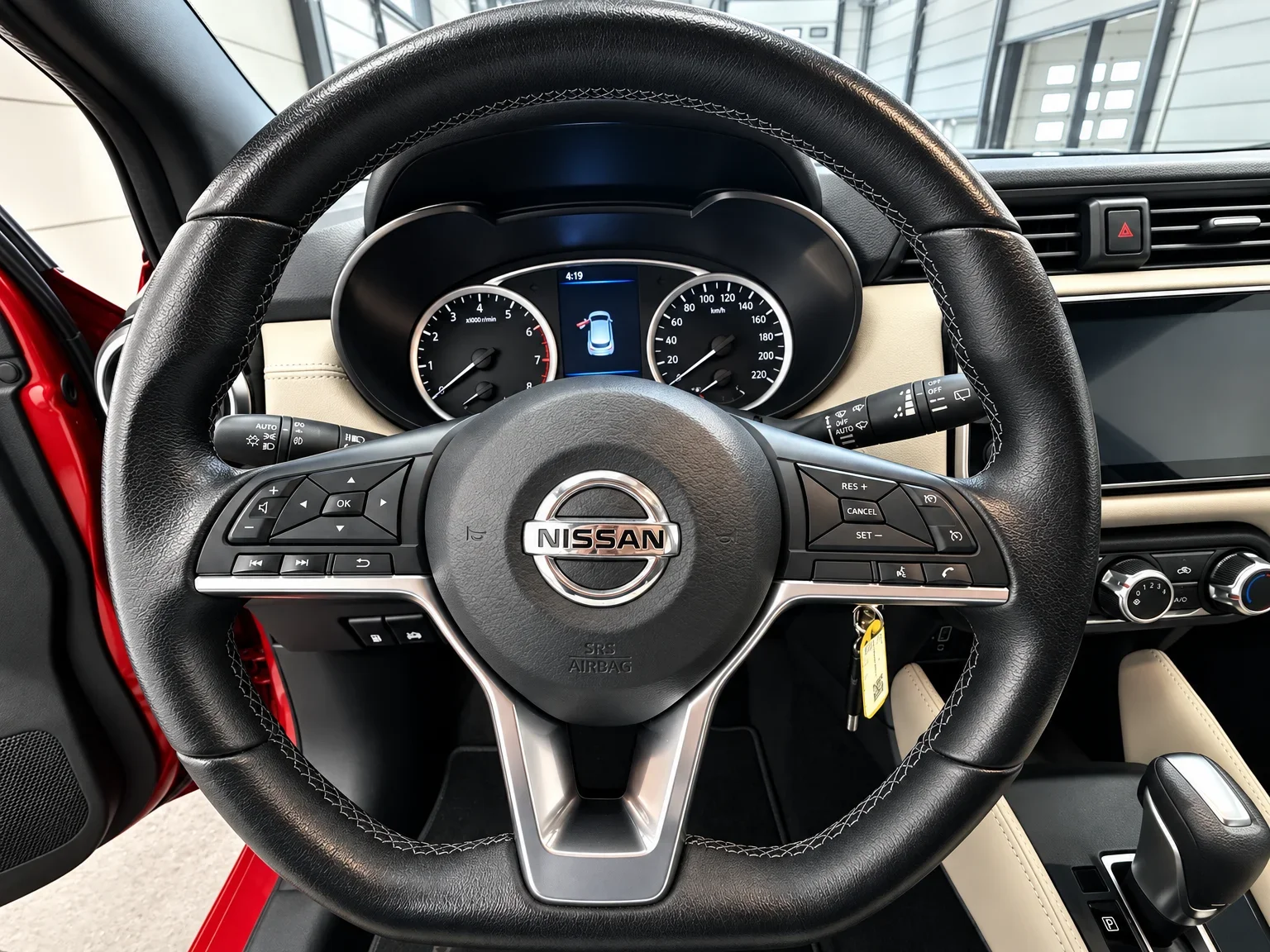 Nissan Micra - 18