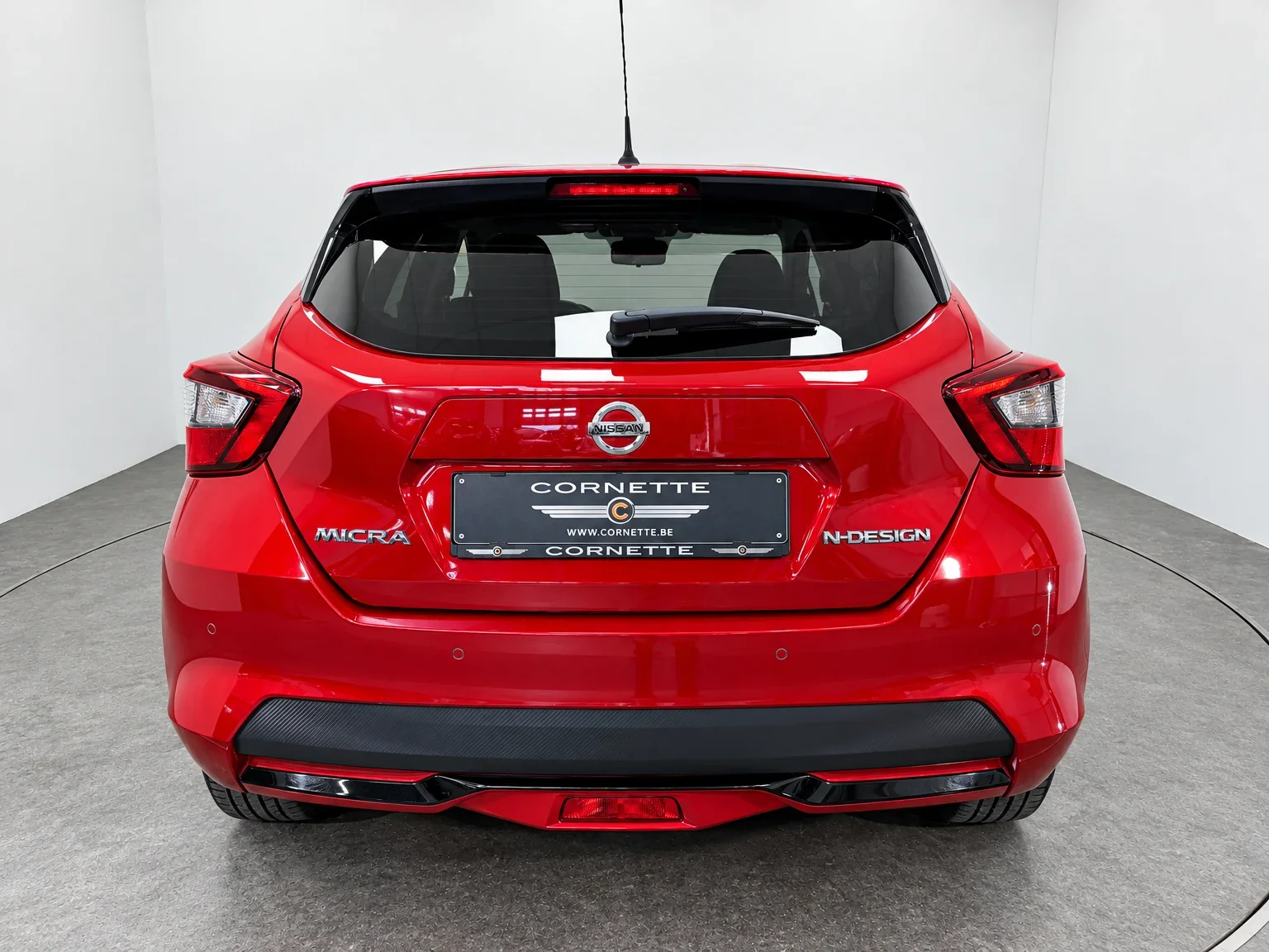 Nissan Micra - 5