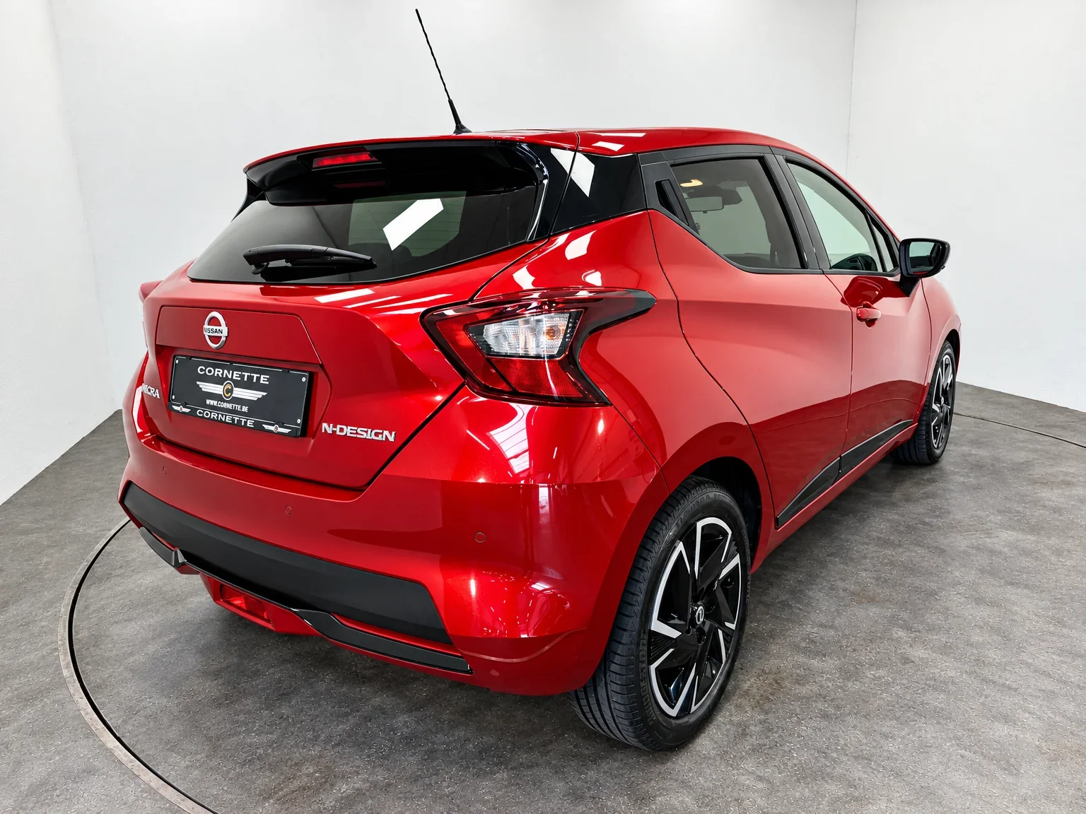 Nissan Micra - 6