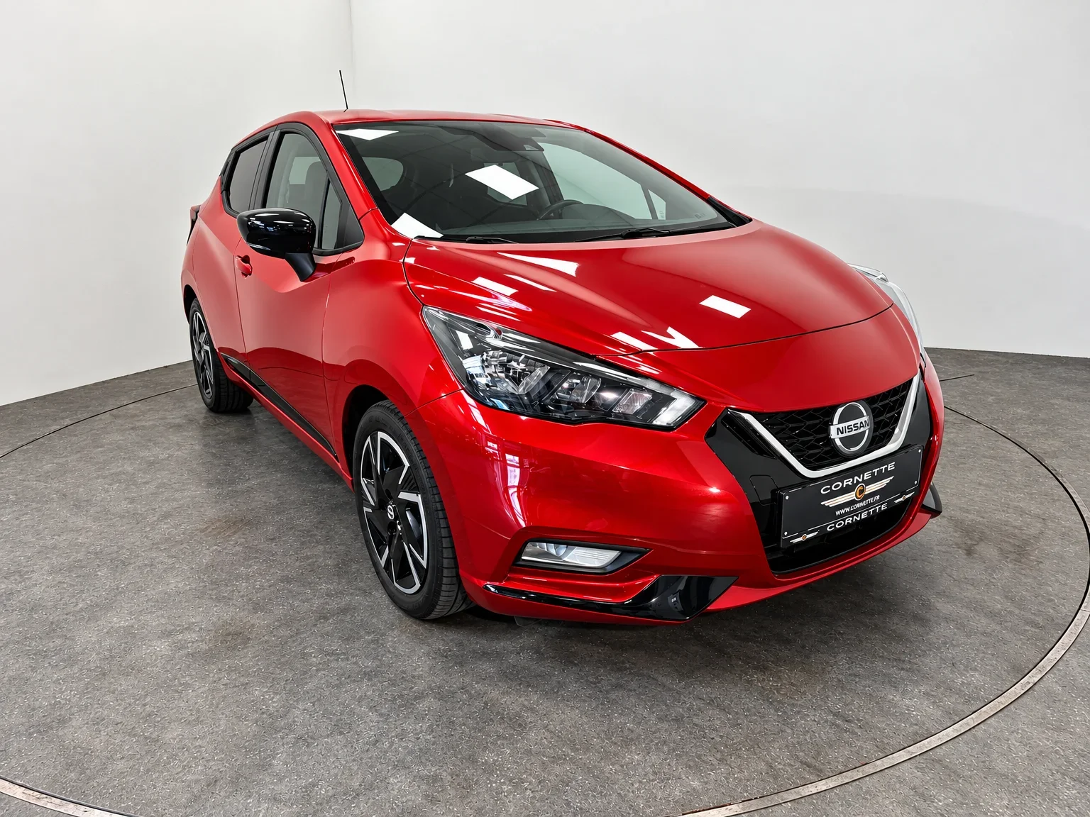 Nissan Micra - 8