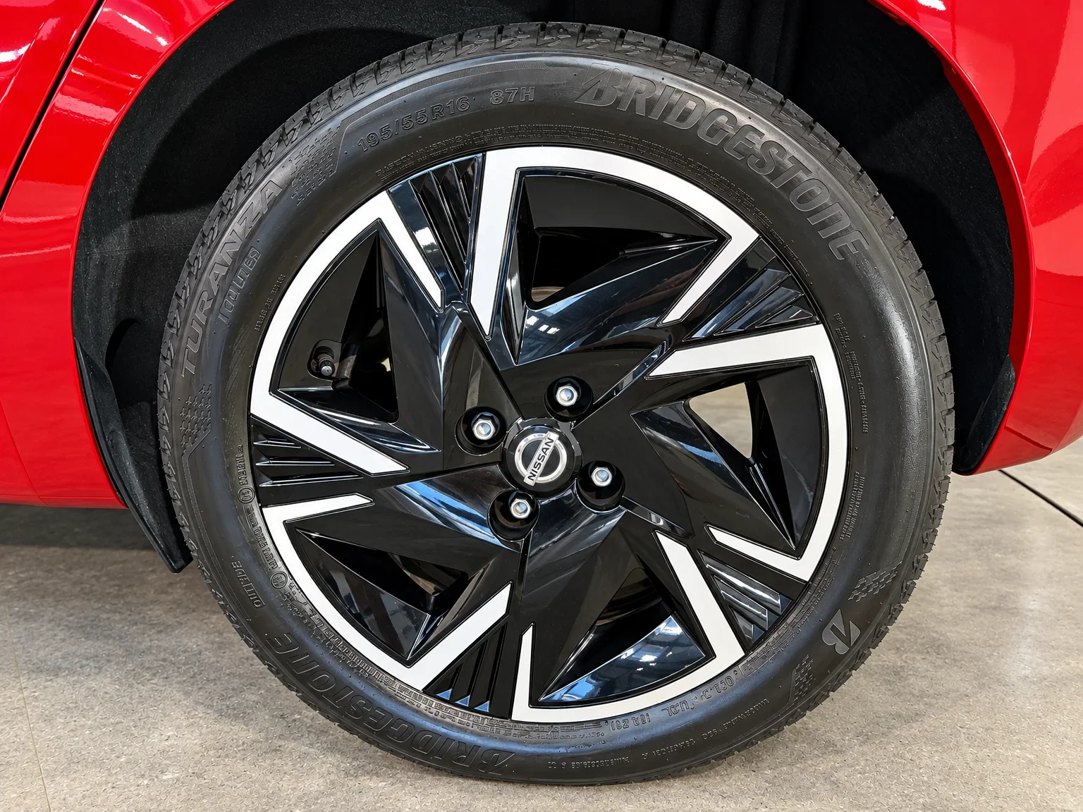 Nissan Micra - 9