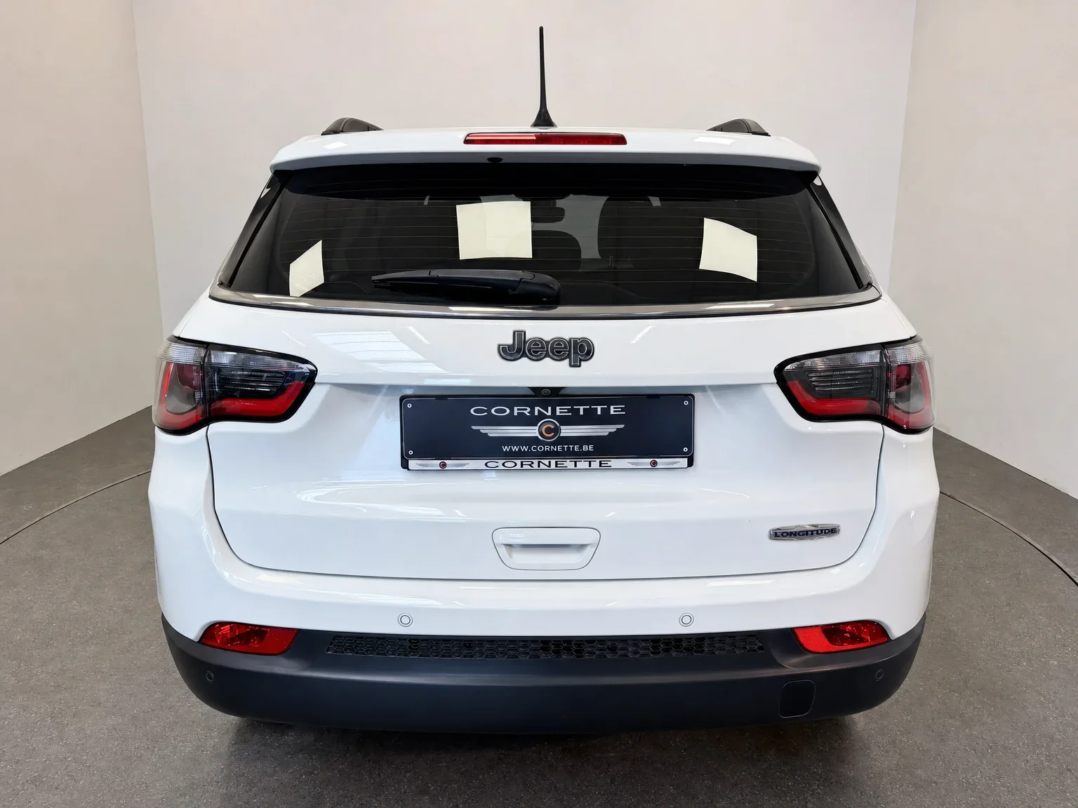 Jeep Compass - 5