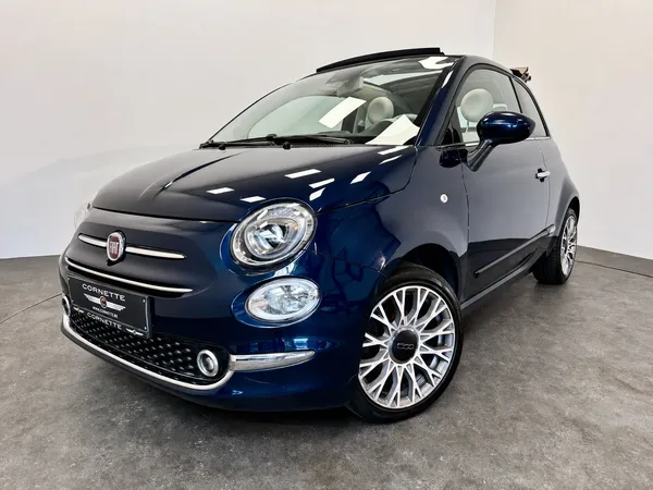 Fiat 500 C - 1